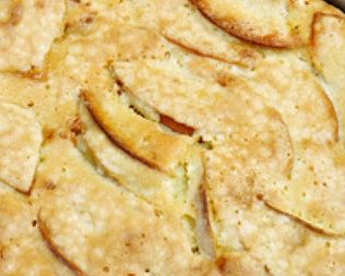 Шарлотка легкая