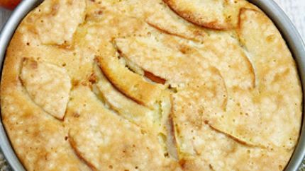 Шарлотка легкая