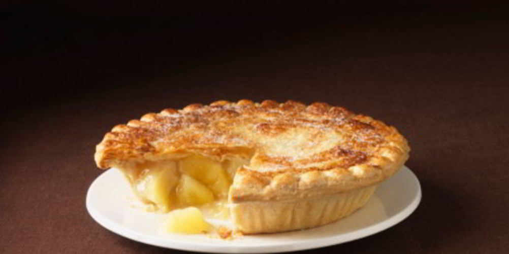 Рецепт шарлотка на кефире