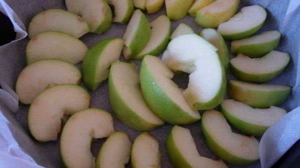 шарлотка непростая