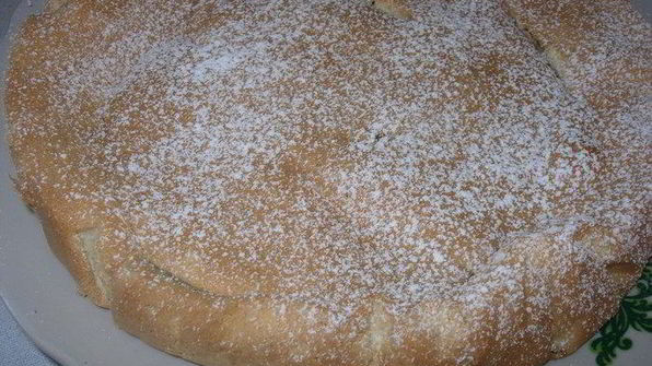 шарлотка непростая