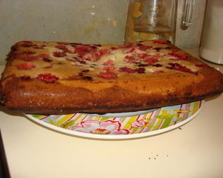 Шарлотка Оригинальная