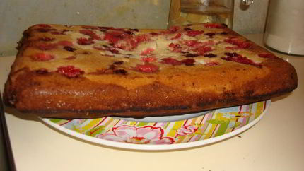 Шарлотка Оригинальная