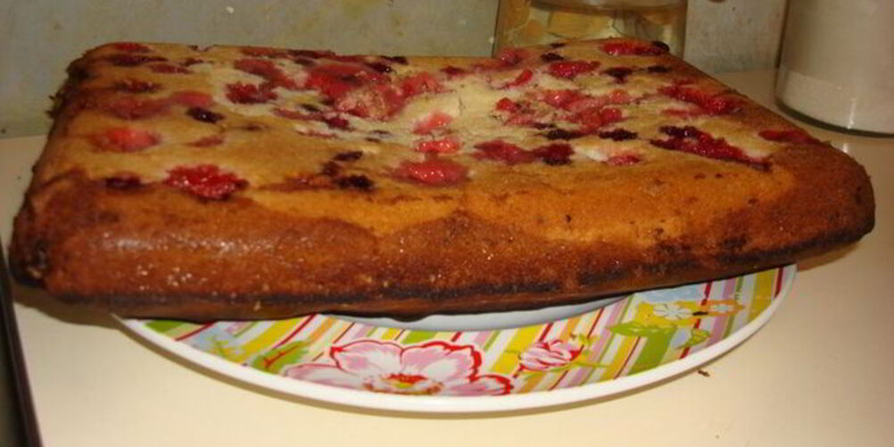 Рецепт шарлотка оригинальная