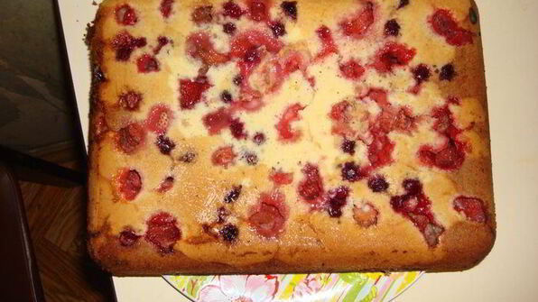 шарлотка оригинальная