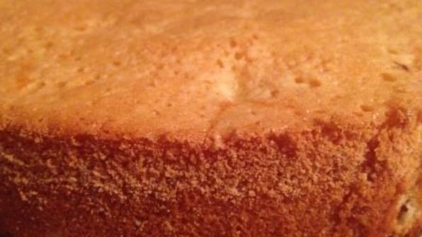 шарлотка с апельсинами