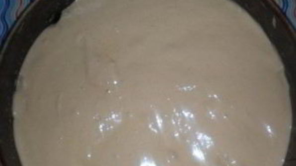 шарлотка с капустой