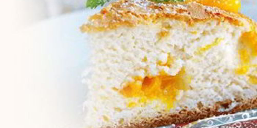 Рецепт шарлотка с мандаринами в мультиварке