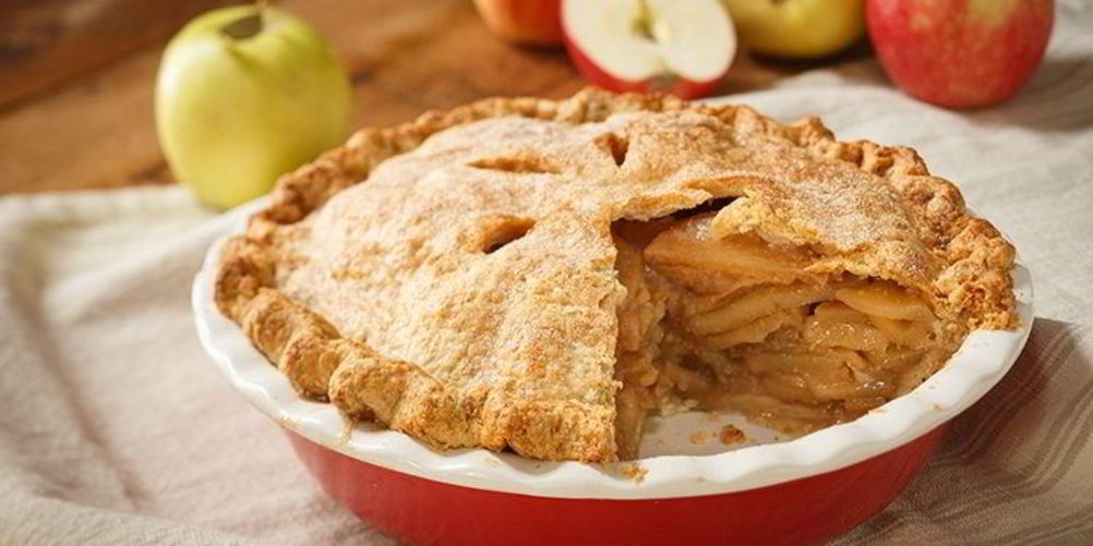 Рецепт шарлотка с яблоками и корицей