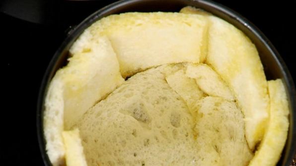 шарлотка с яблоками