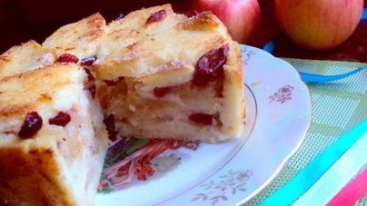 Шарлотка традиционная