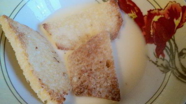 шарлотка традиционная