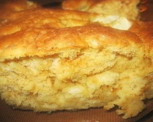 Шарлотка в микроволновке