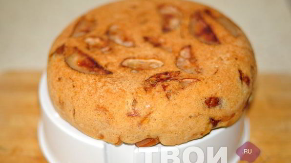 шарлотка в мультиварке