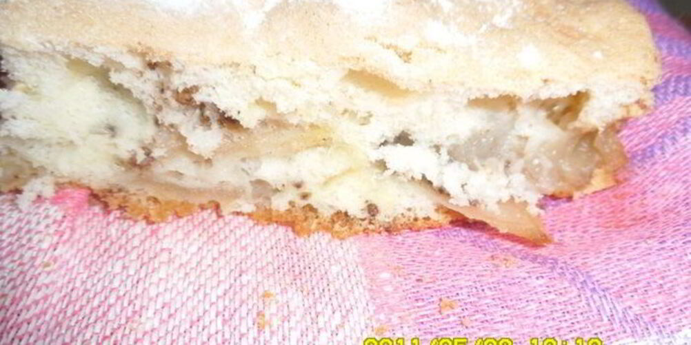 Рецепт шарлотка яблочная