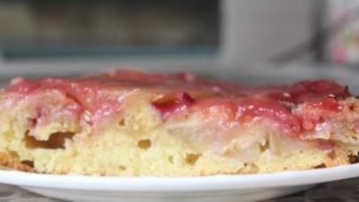 Словенская шарлотка