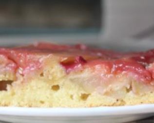 Словенская шарлотка