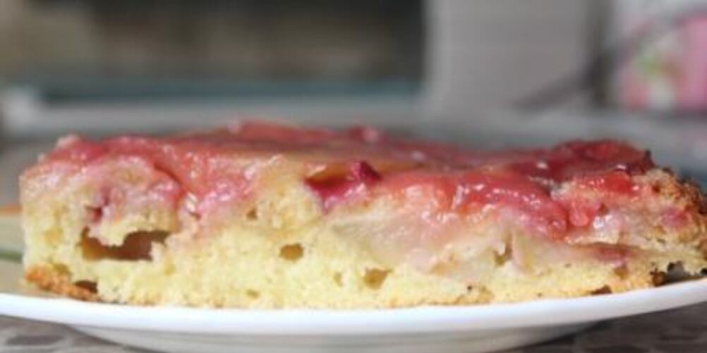 Рецепт словенская шарлотка