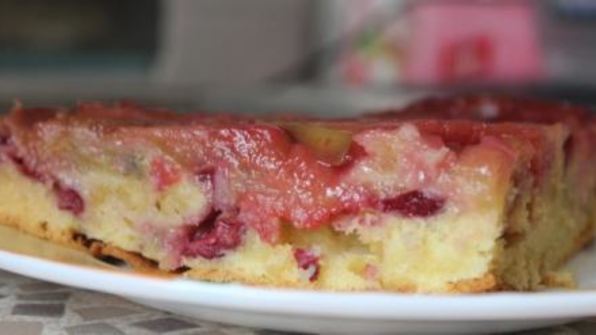 словенская шарлотка