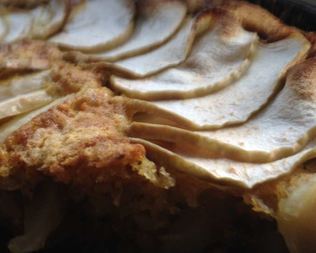 Весенняя Шарлотка