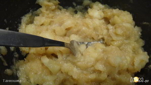 яблочная шарлотка яблочный восторг