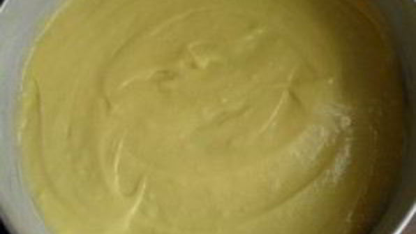 яблочно-грушевая шарлотка