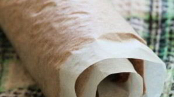 шоколадно-апельсиновый рулет