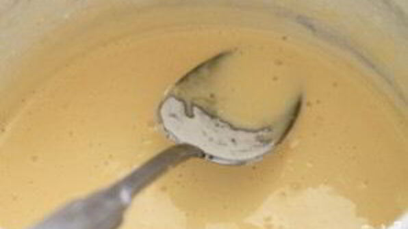 шоколадно-апельсиновый рулет