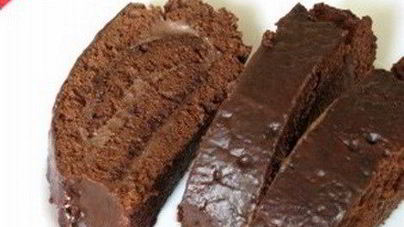 Шоколадный рулет