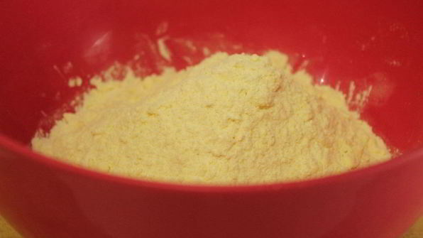 штрудель с яблоками