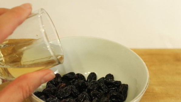 штрудель с яблоками