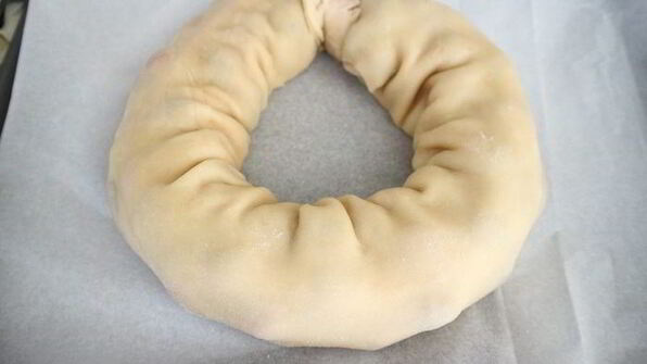 вишневый штрудель