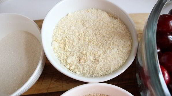 вишневый штрудель