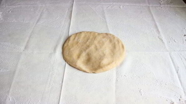 вишневый штрудель