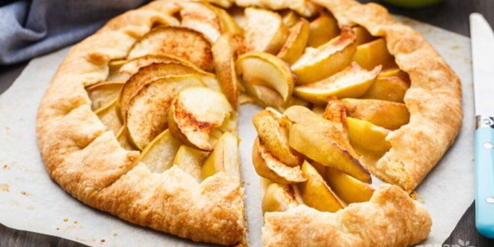 Рецепт сладкая выпечка из слоеного теста