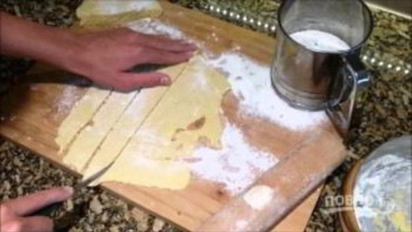 сладкий хворост