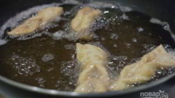 сладкий хворост