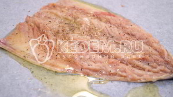 слойки аппетитные