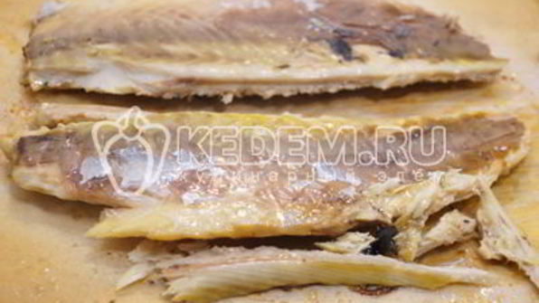 слойки аппетитные