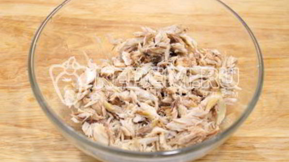 слойки аппетитные