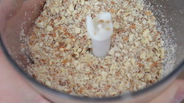 слойки груши с франжипаном