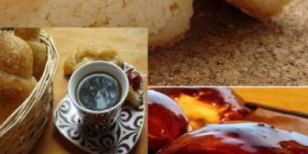 Рецепт слойки-маковки, круассаны, пеновани и все из слоено-дрожжевого теста