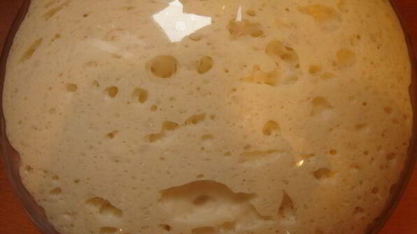 слойки-маковки, круассаны, пеновани и все из слоено-дрожжевого теста