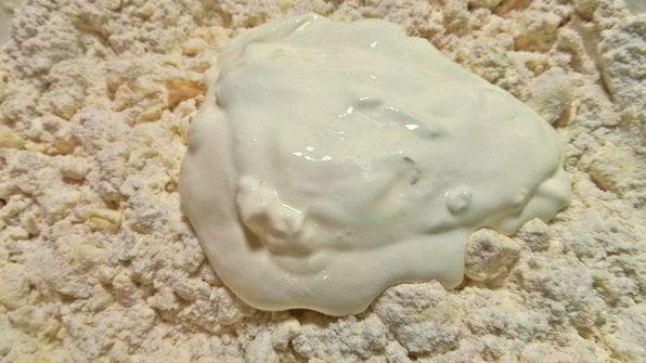 слойки с картошкой и лососем