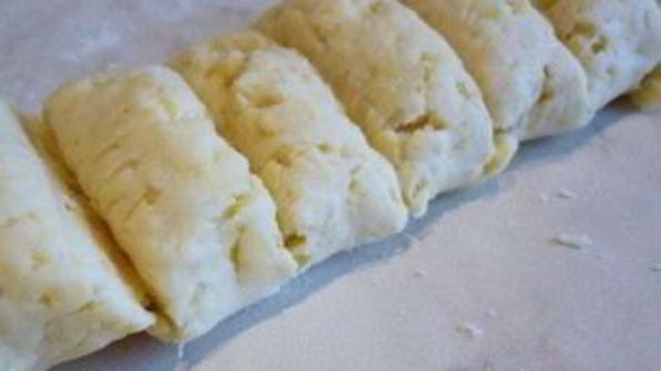 слойки с картошкой и сыром