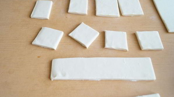 слойки с корицей и медом