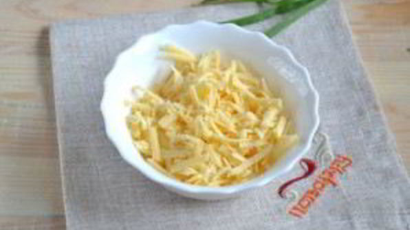 слойки с сыром из готового слоеного теста