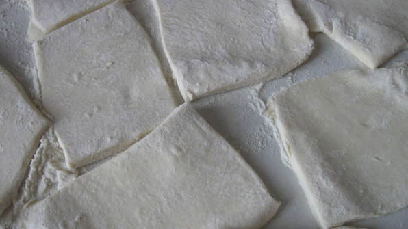 слойки зимняя слива