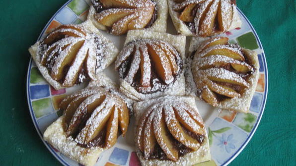 слойки зимняя слива