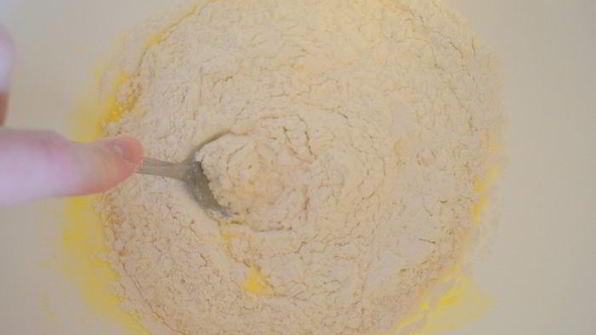 чудесный творожник с фаршированными грушами